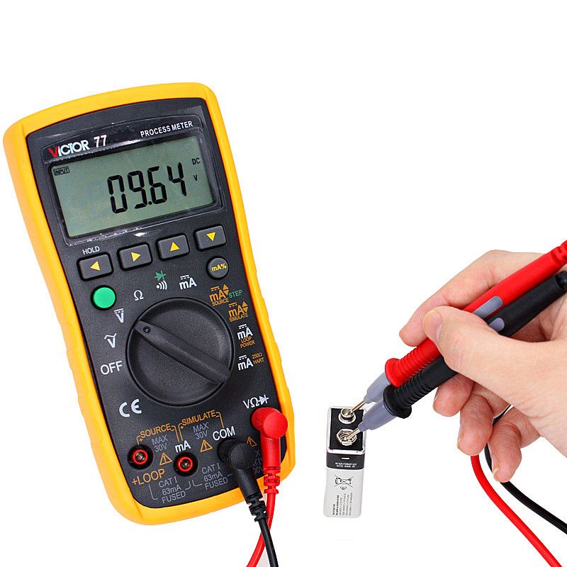 VC77-Digital-Multimeter-2-In-1-4-20MA-Signal-Output-Multimeter-Process-Signal-Source-1407133