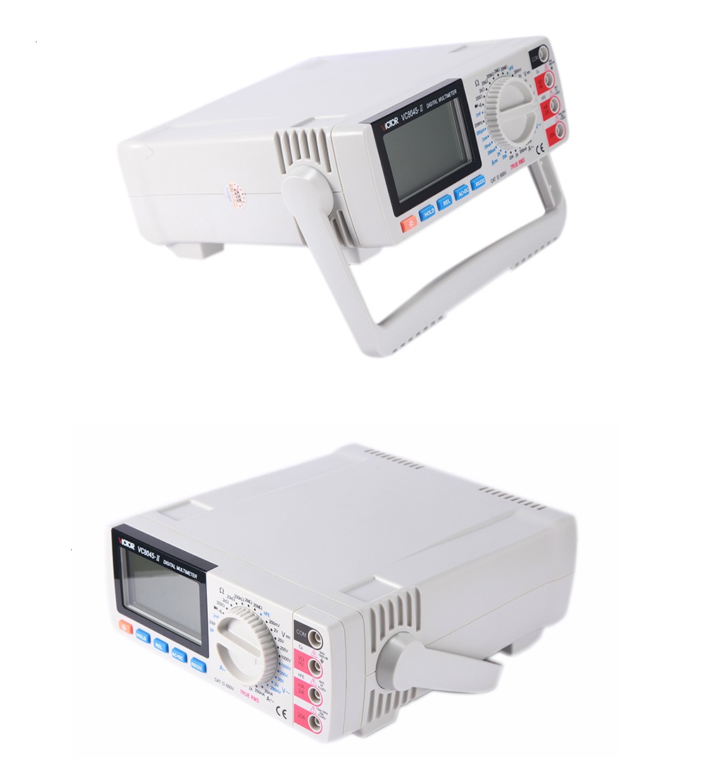 VC8045-II-Bench-Top-True-RMS-Multimeter-AC-DC-Transistor-Measurement-Capacitance-HFE-Multimetro-Test-1688385