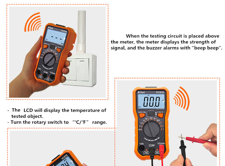 VC835-3-12-Auto-Range-LCD-Display-True-RMS-Digital-Multimeter-Non-contact-Voltage-NCV-Detect-with-Da-1363500