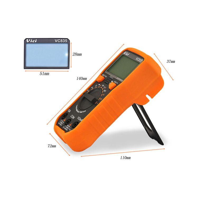 VC835-3-12-Auto-Range-LCD-Display-True-RMS-Digital-Multimeter-Non-contact-Voltage-NCV-Detect-with-Da-1363500