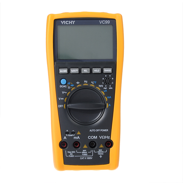 VICI-Vichy-VC99-Auto-Range-Professional-Digital-Multimeter-Tester-910660