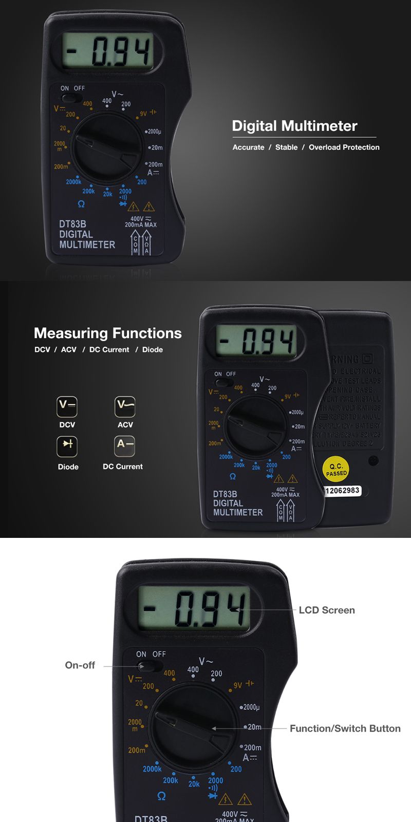 WHDZ-DT83B-Digital-Multimeter-AC-DC-Voltage-Current-Resistance-Diode-Tester-1189566