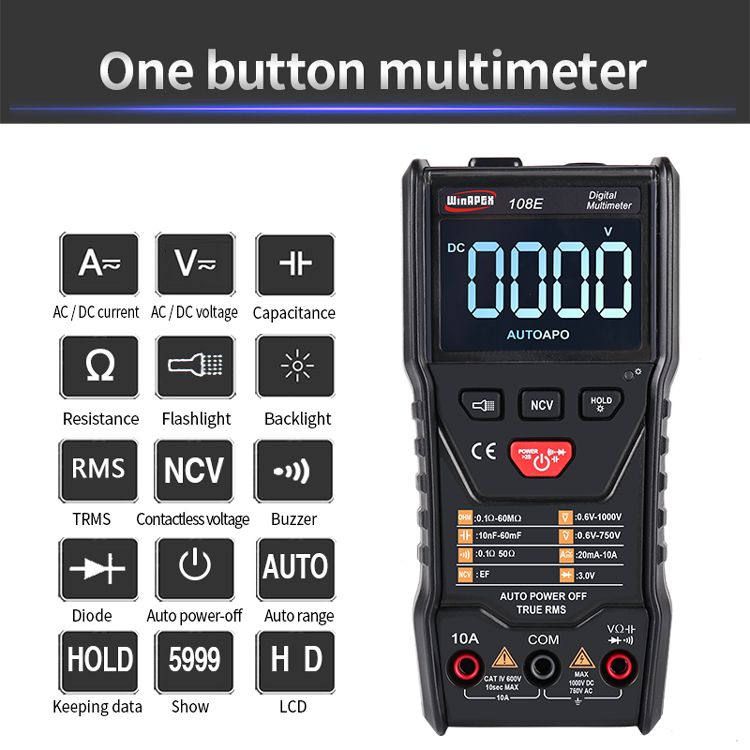 WinAPEX-108E-6000-Counts-Automatic-Scanning-Ture-RMS-Digital-Multimeter-Automatic-Identification-Tes-1695007