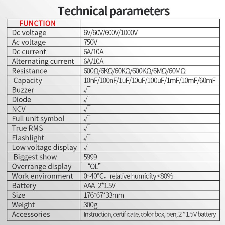 WinAPEX-108E-6000-Counts-Automatic-Scanning-Ture-RMS-Digital-Multimeter-Automatic-Identification-Tes-1695007