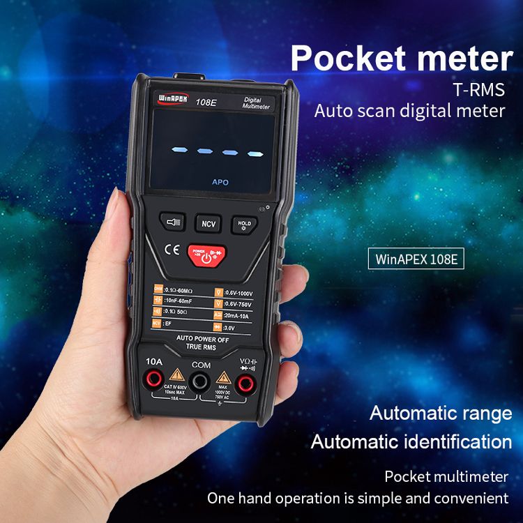 WinAPEX-108E-6000-Counts-Automatic-Scanning-Ture-RMS-Digital-Multimeter-Automatic-Identification-Tes-1695007