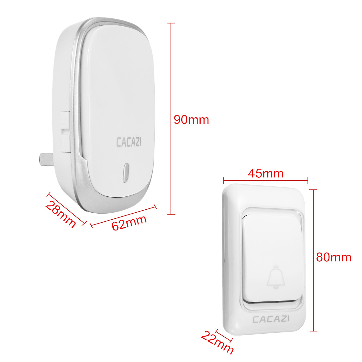 300M-Waterproof-Wireless-Doorbell-36-Songs-Chime-WiFi-Music-Door-Bell-EU-US-Plug-1340546