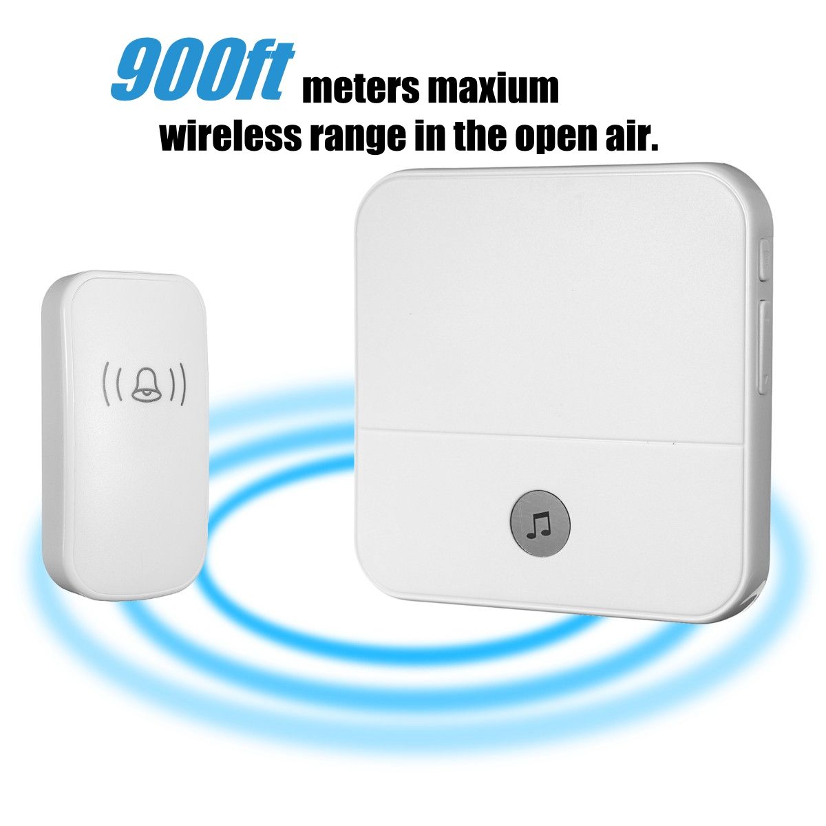 52-Chime-Wireless-Door-Bell-Home-Plug-In-Waterproof-Cordless-Doorbell-300M-Range-1369195