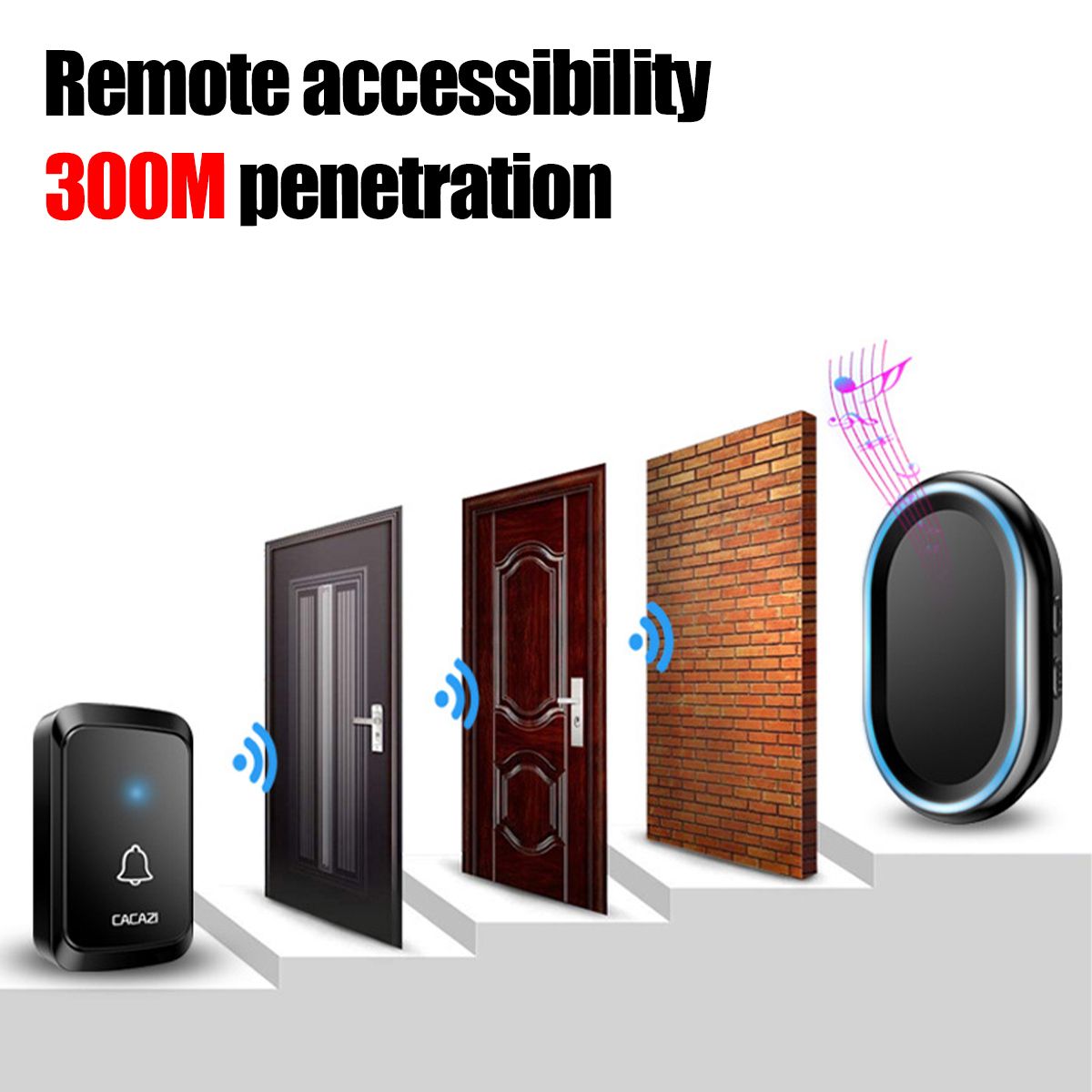 58-Tune-Songs-Wireless-Doorbell-Securityc-Remote-Button-Home-Flashing-Door-Bell-1587289