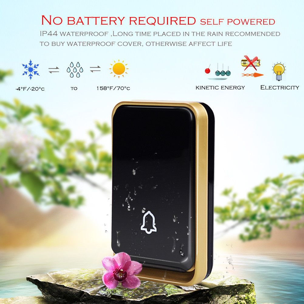 SMATRUL-K06-Self-powered-Wireless-Doorbell-Waterproof-No-Battery-Smart-Home-Door-Bell-Chime-1-Transm-1640483