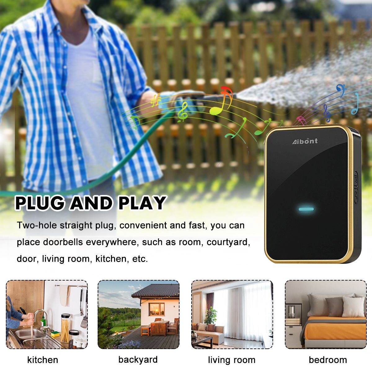 Smart-Wireless-Doorbell-45-Songs-Ringtones--200m-Transmission-Door-Bell-1729993