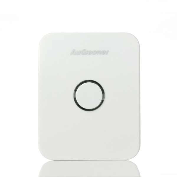 US-Plug-Augreener-Wireless-Cordless-Wireless-Control-Doorbell-Battery-free-25-Chime-Digital-Doorbell-1023670