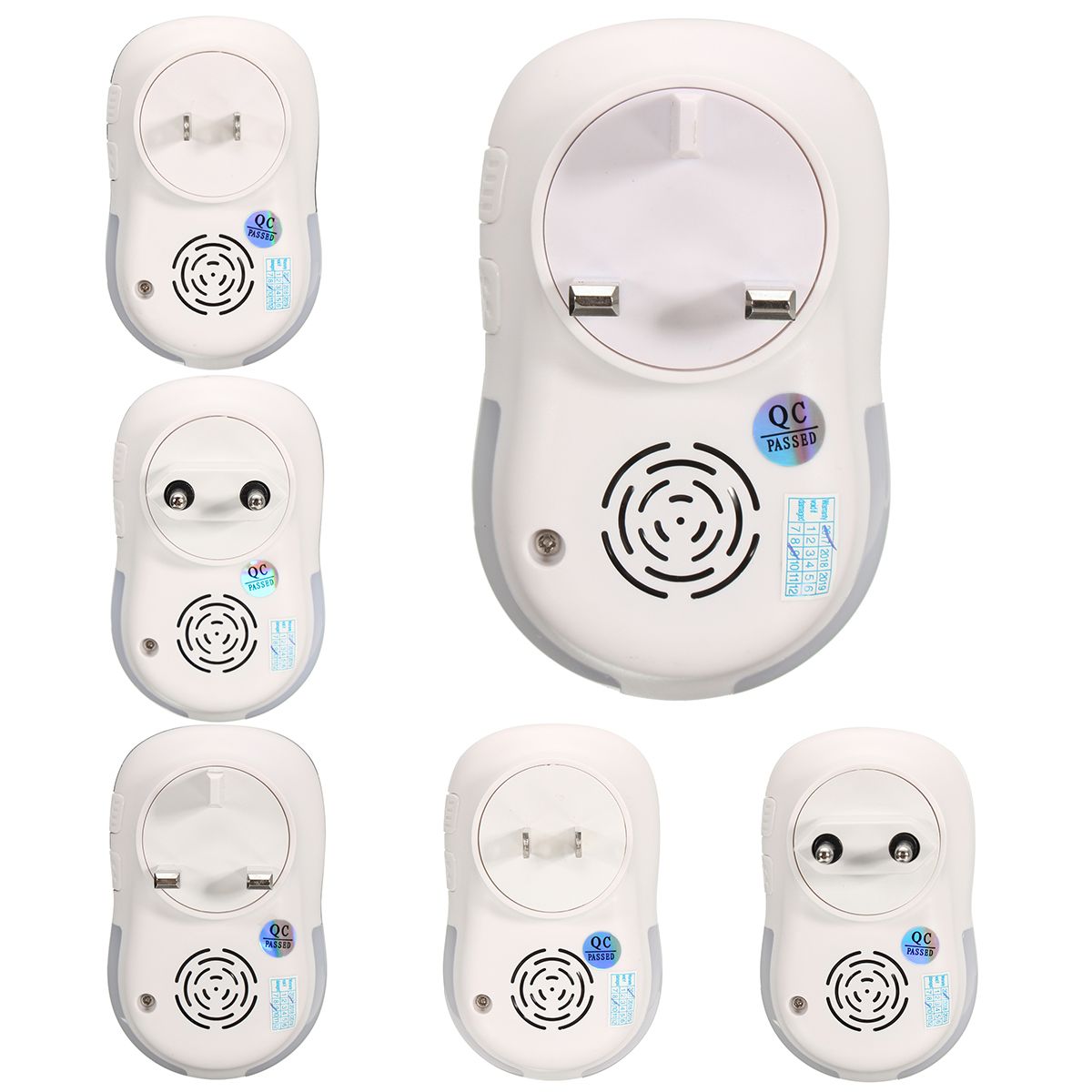 Wireless-Digital-Doorbell-Long-Range-Control-Home-Security-Decor-US-EU-UK-Plug-1258918