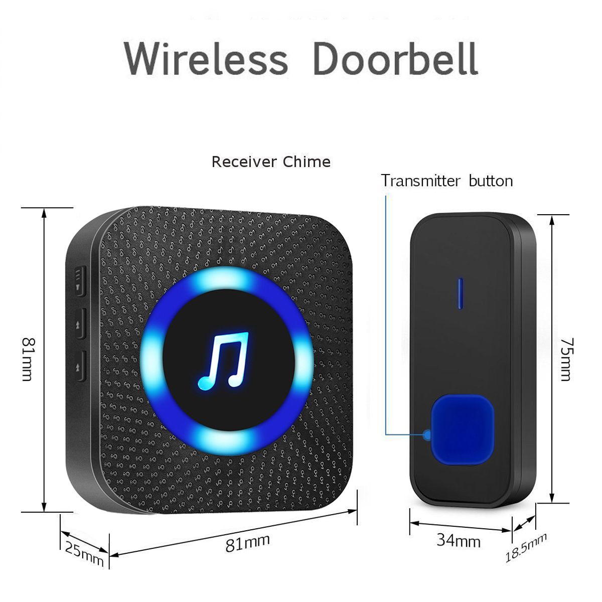 Wireless-Door-Bell-Doorbell-300M-Waterproof-Wall-Plug-In-55-Loud-Chime-LED-Flash-1430120