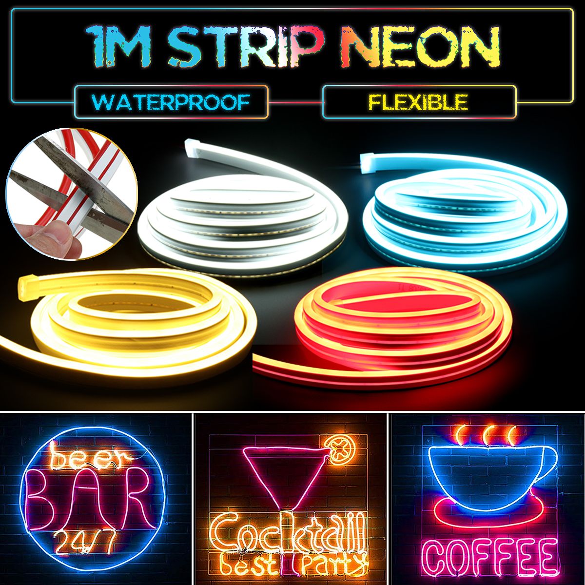 1M-LED-Strip-Neon-EL-Wire-Light-Waterproof-Outdoor-Flexible-Cuttable-Silicone-Tube-Lamp-DC12V-1645396