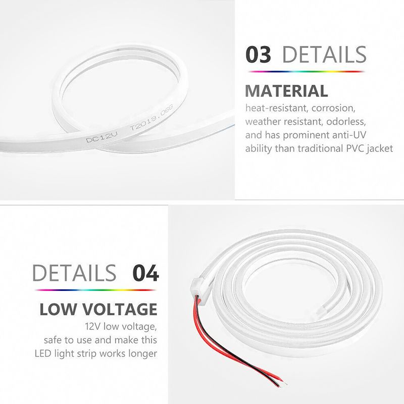 1M-LED-Strip-Neon-EL-Wire-Light-Waterproof-Outdoor-Flexible-Cuttable-Silicone-Tube-Lamp-DC12V-1645396