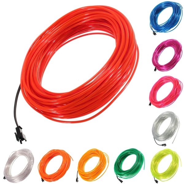 20M-EL-Led-Flexible-Soft-Tube-Wire-Neon-Glow-Car-Rope-Strip-Light-Xmas-Decor-DC-12V-1047003