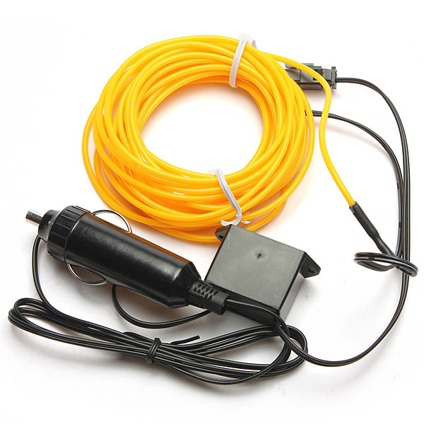 2M-Neon-Light-Glow-EL-Wire-Car-Rope-Strip--Car-Charger-Driver-926162