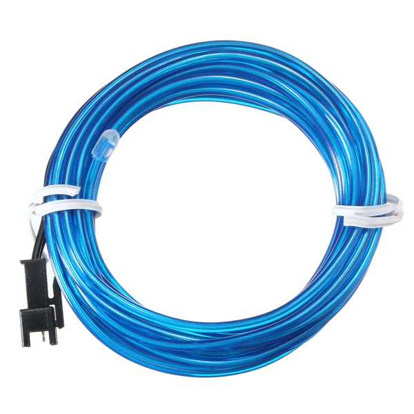 3M-EL-Led-Flexible-Soft-Tube-Wire-Neon-Glow-Car-Rope-Strip-Light-Xmas-Decor-DC12V-1062297