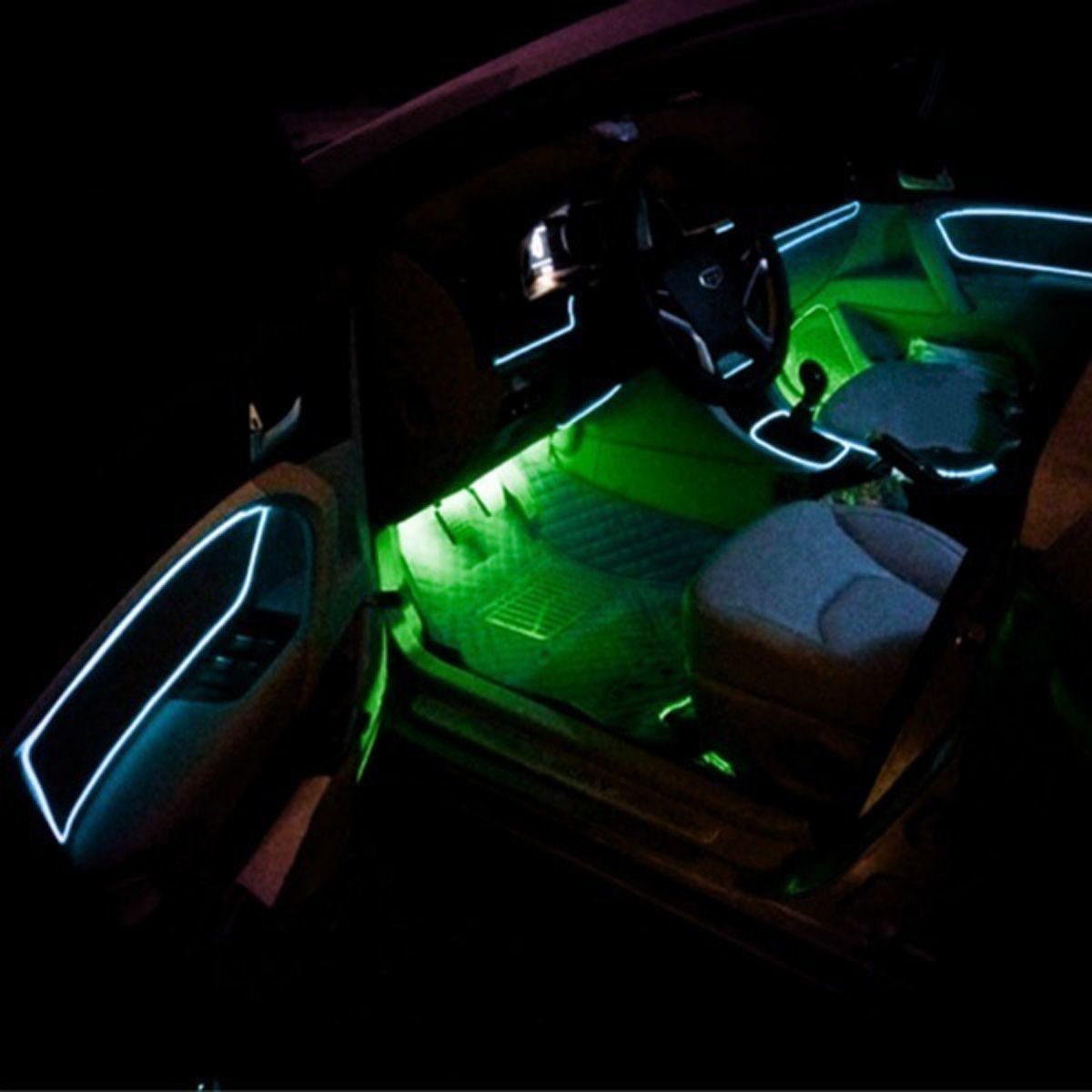 3M-Flexible-Neon-EL-Wire-Light-Atmosphere-Car-Strips-Lamp-Interior-Decoration-Strips-Lighting--DC12V-1623141