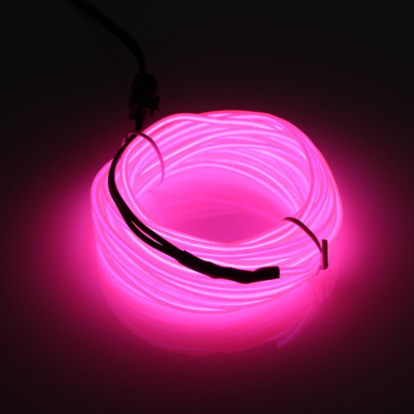 5M-Single-Color-5V-USB-Flexible-Neon-EL-Wire-Light-Dance-Party-Decor-Light-995211