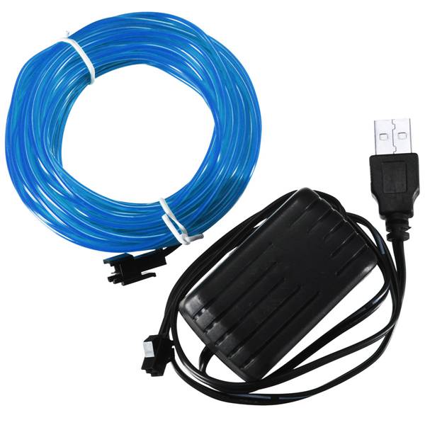 8M-Single-Color-5V-USB-Flexible-Neon-EL-Wire-Light-Dance-Party-Decor-Light-995214