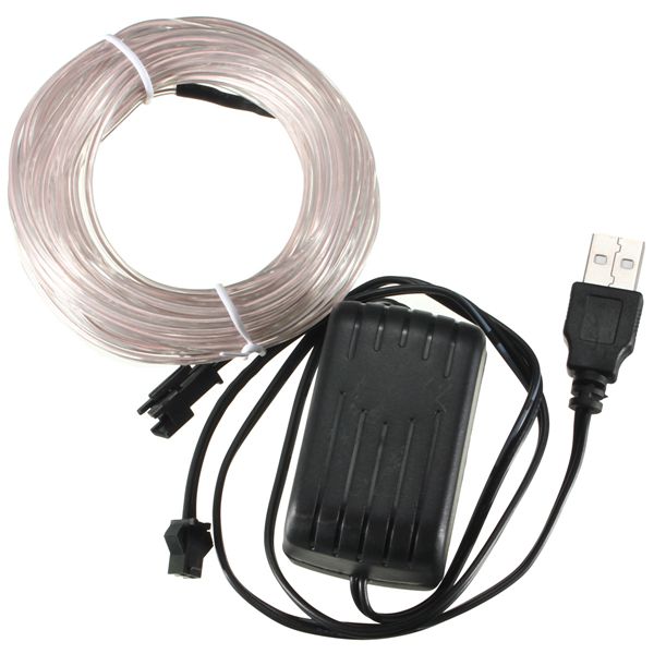 8M-Single-Color-5V-USB-Flexible-Neon-EL-Wire-Light-Dance-Party-Decor-Light-995214