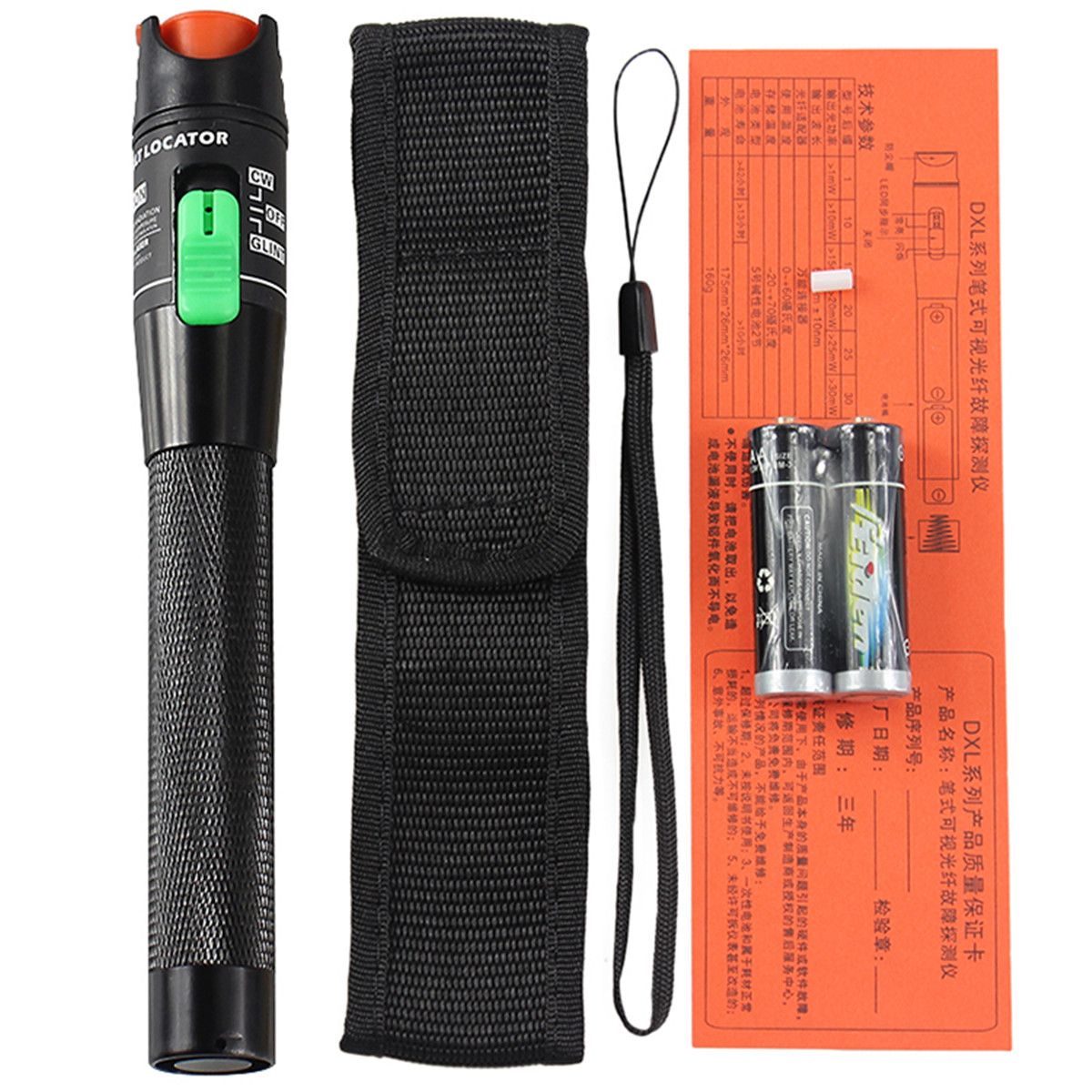 30mW-Red-Light-Visual-Fault-Locator-Checker-Fiber-Optic-Laser-Cable-Tester-Meter-1133902
