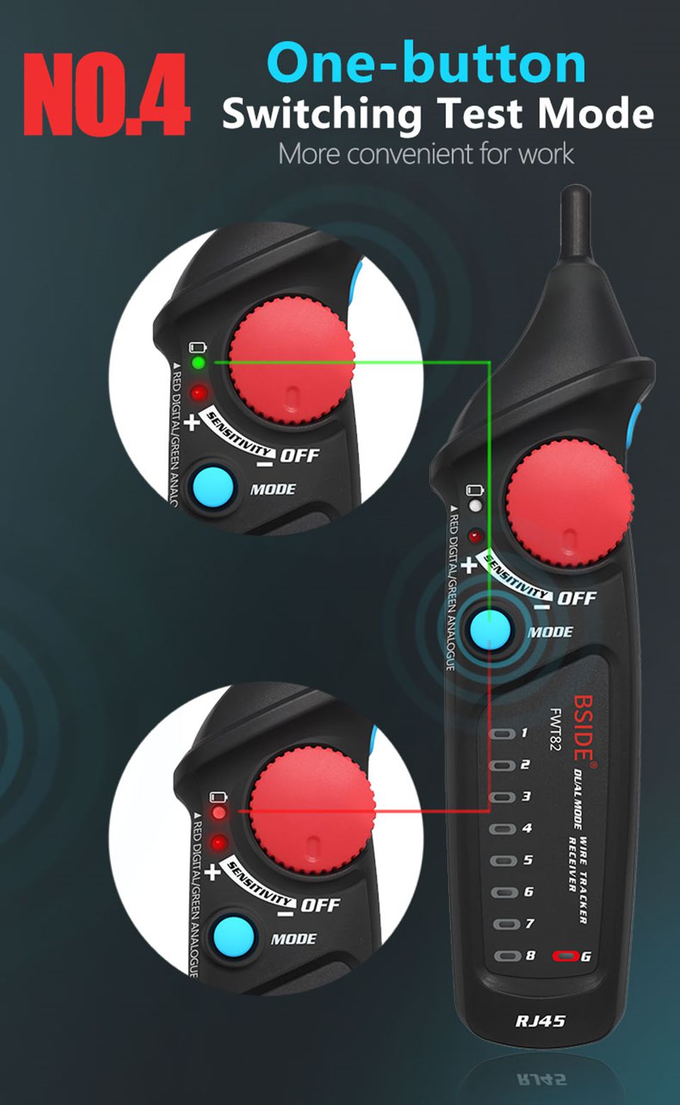 BSIDE-FWT82-Dual-Mode-Network-Cable-Tracker-Tester-Wire-Toner-RJ45-RJ11-Ethernet-LAN-Tracer-Analyzer-1544595