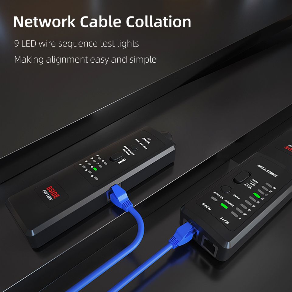 BSIDE-FWT8X-Network-Cable-Tracker-Detecteur-RJ1145-Lan-Ethernet-Phone-Wire-Tester-Finder-Telecom-Too-1753055