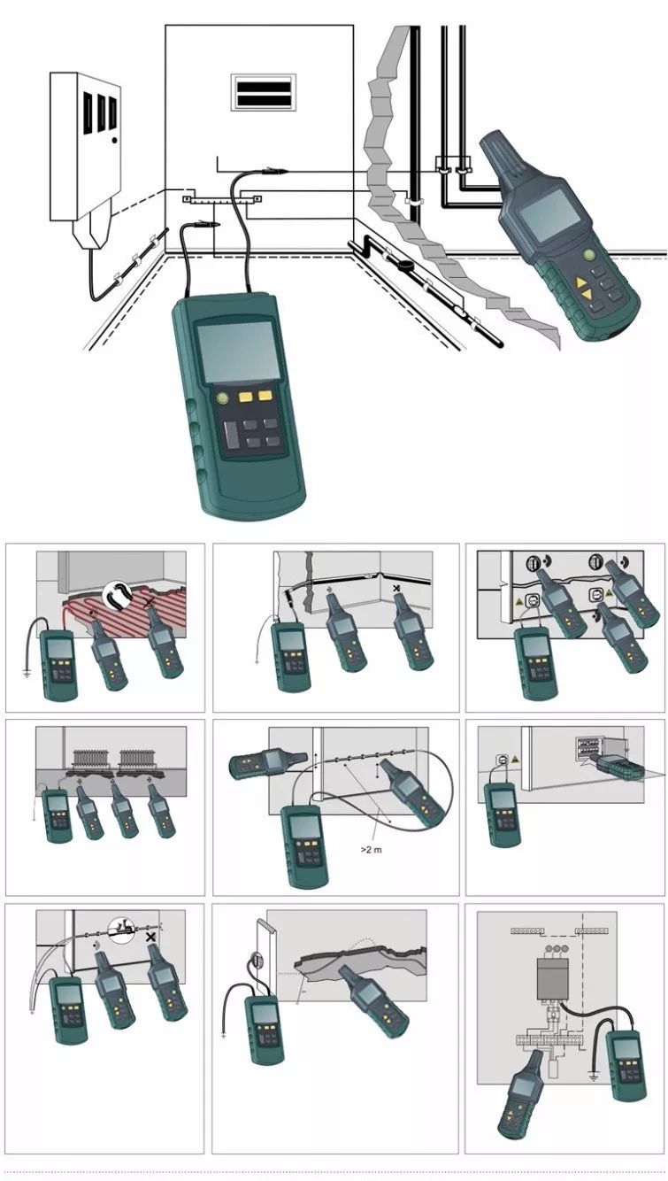 MS6818-12-400V-ACDC-Wire-Network-Telephone-Cable-Tester-911482