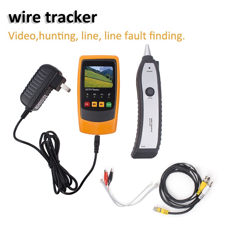 RJ45-RJ11-Wire-Tracker-Network-Monitoring-Cable-Tester-LCD-Wire-Fault-Locator-LAN-Network--Coacial-B-1532431
