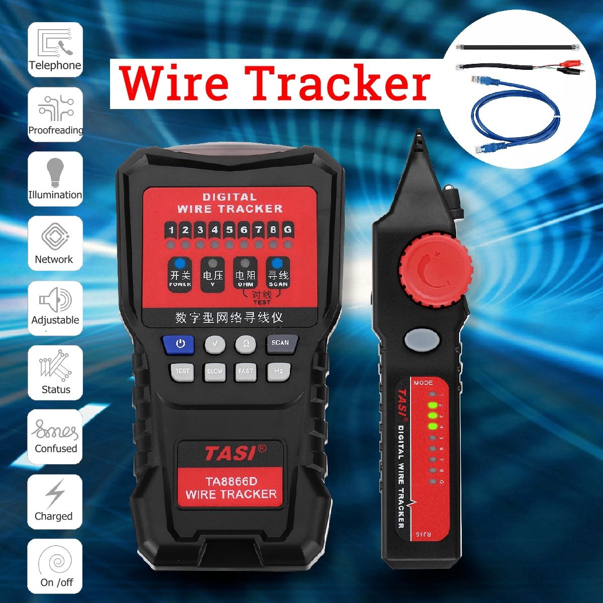 TA8866D-Multi-functions-Network-Cable-Tester-Wire-Checker-Detector-Line-Finder-1525624