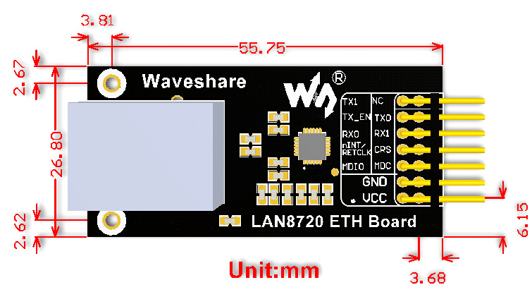 LAN8720-Network-Module-Ethernet-Module-Ethernet-Transceiver-RMII-Interface-Development-Board-1701880