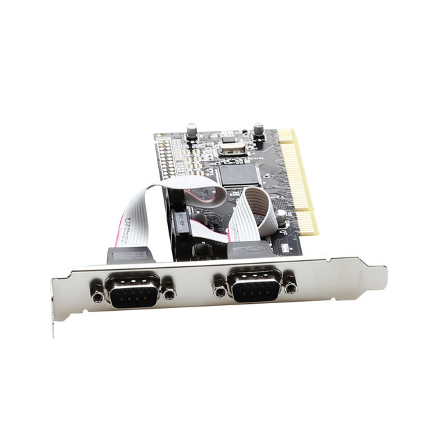 PCI-to-2-Dual-COM-RS232-Serial-IO-Port-Riser-Card-PCI-to-2-RS232-Expansion-Card-Dual-Serial-Port-Car-1706765