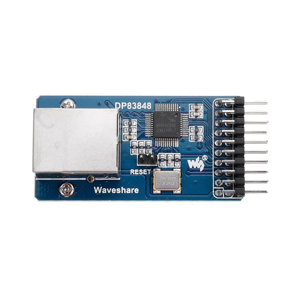 Wavesharereg-DP83848-DP83848IVV-Network-Ethernet-Development-Board-Transceiver-Module-RMII-Interface-1735613