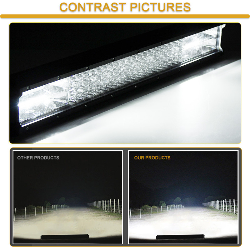 20Inch-384W-Quad-Row-128-LED-Work-Light-Bar-Flood-Spot-Combo-Lamps-Bar-for-Offroad-4WD-SUV-Truck-1309546