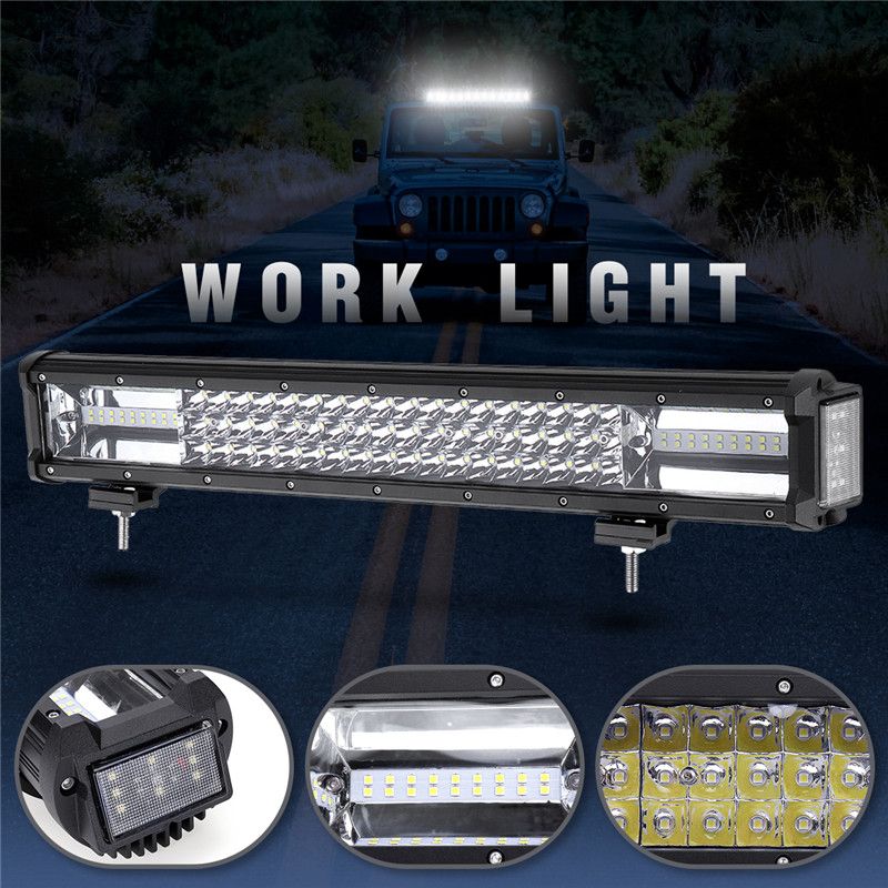 20Inch-LED-Work-Light-Bars-with-Side-Shooter-Combo-Beam-Fog-Lamp-366W-36600LM-for-Off-Road-ATV-1428101