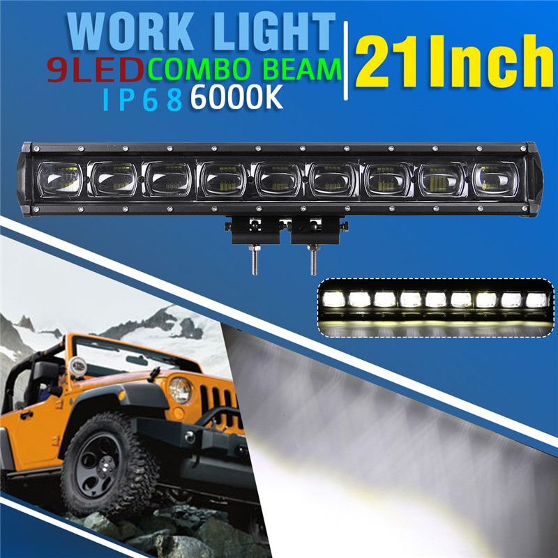 21Inch-90W-9D-9LED-Work-Light-Bars-Driving-Fog-Lamp-Combo-Beam-6000K-White-9-32V-For-Off-Road-4x4-4W-1608324