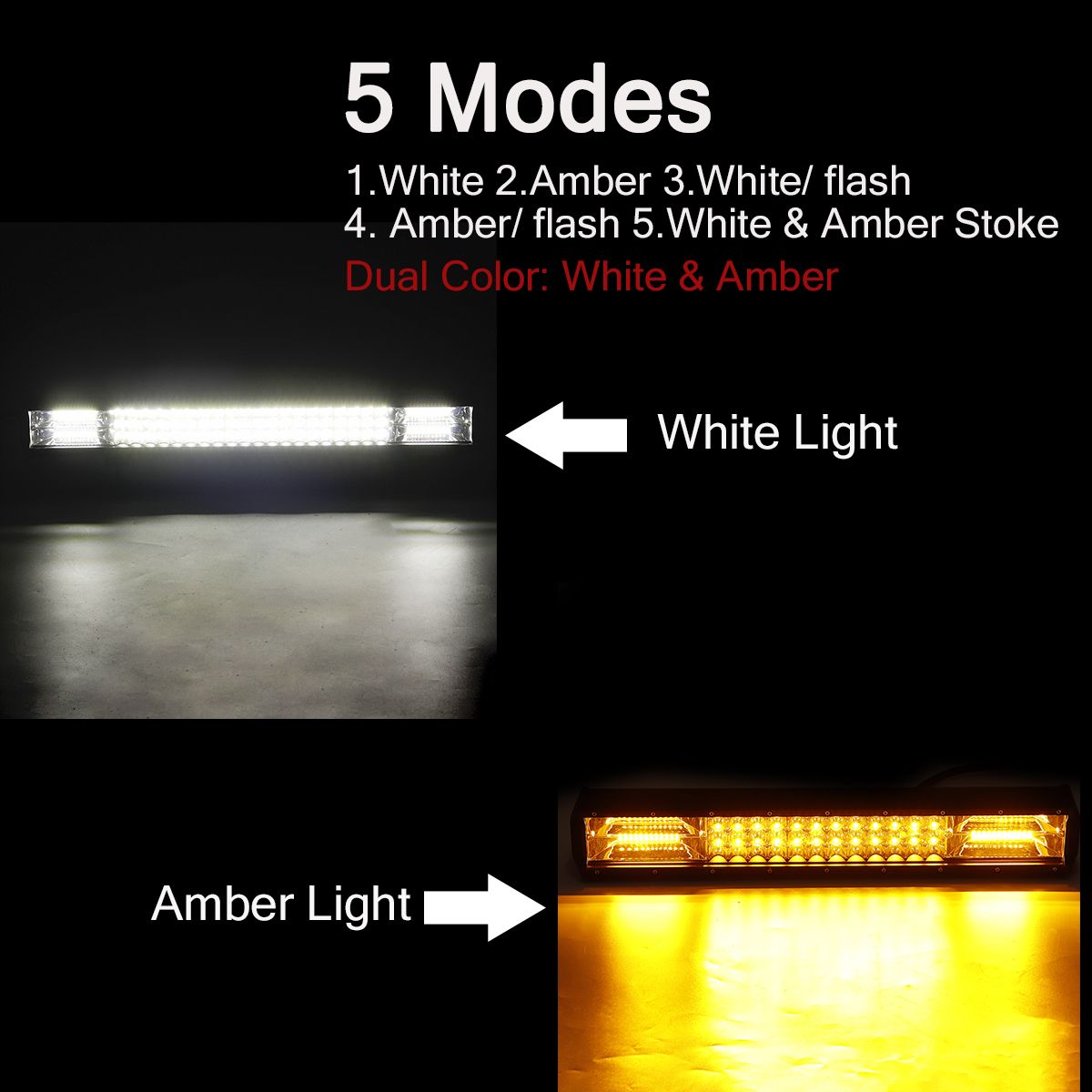 22-Inch-324W-108-LED-Work-Light-Bars-Strobe-Flashing-Lamp-WhiteAmber-For-Off-Road-Car-Truck-4WD-Trai-1596983