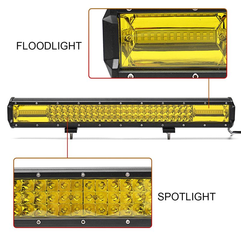 22Inch-162W-Tri-Row-108LED-Work-Light-Bar-Flood-Spot-Combo-Lamps-Bar-for-Offroad-4WD-SUV-Truck-1274016