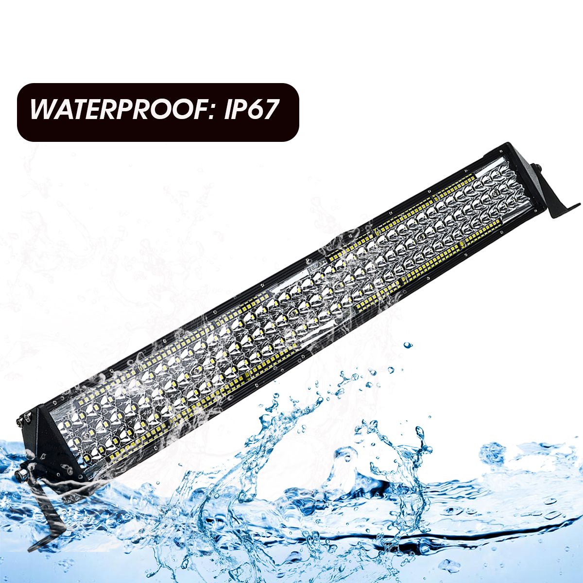 22Inch-80W-3-Row-136LEDs-Work-Light-Bar-Driving-Fog-Lamp-For-Off-Road-Pickup-ATV-1631278