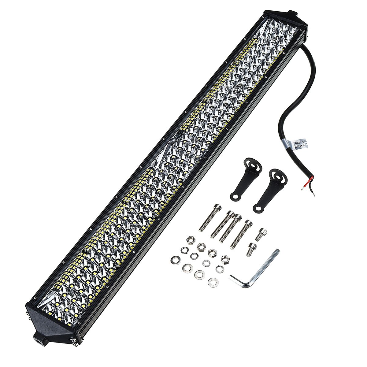 22Inch-80W-3-Row-136LEDs-Work-Light-Bar-Driving-Fog-Lamp-For-Off-Road-Pickup-ATV-1631278