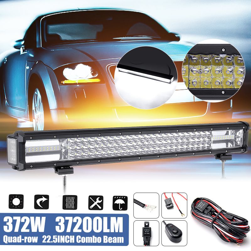 24-Inch-Car-LED-Work-Light-148LEDs-3030-44400LM-6000K-Off-Road-LED-Light-Bars-Car-Lamp-IP68-Waterpro-1554956