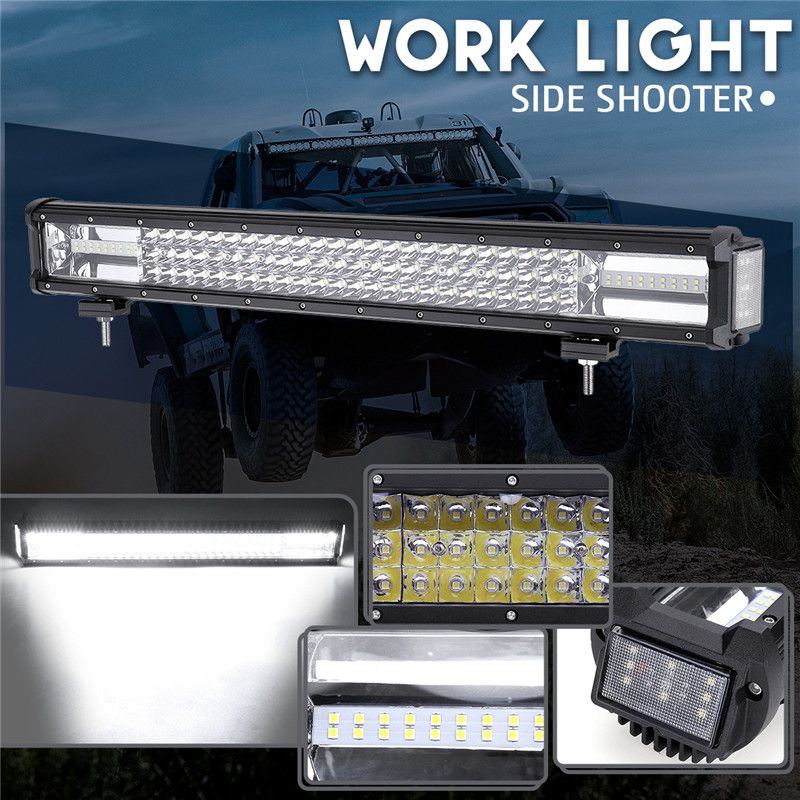 24-Inch-Car-LED-Work-Light-148LEDs-3030-44400LM-6000K-Off-Road-LED-Light-Bars-Car-Lamp-IP68-Waterpro-1554956