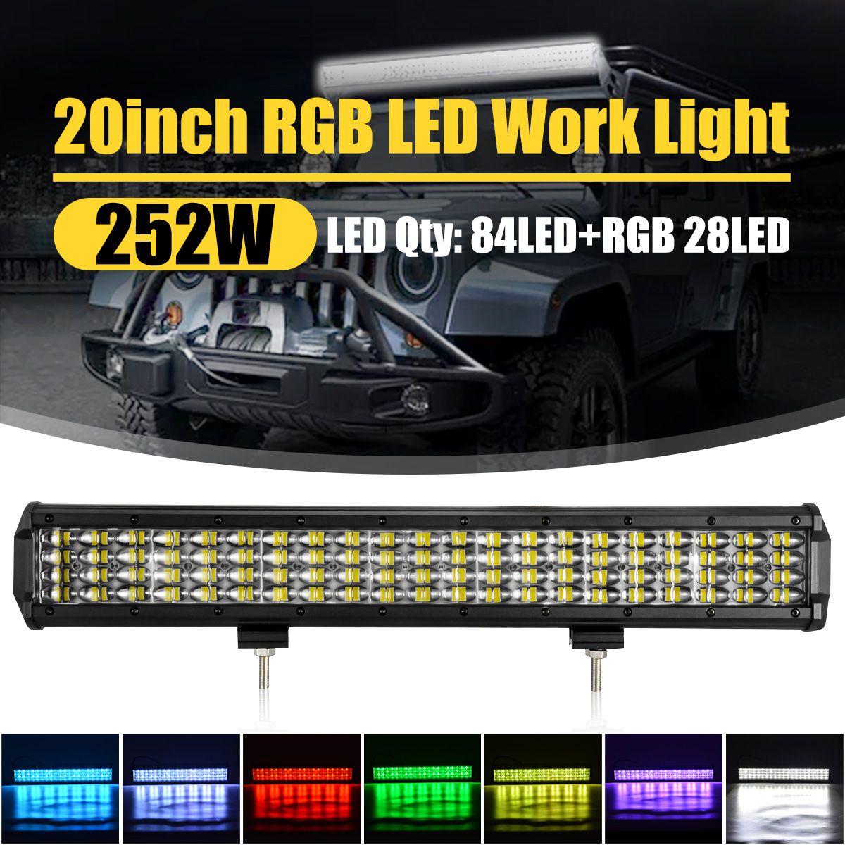 252W-20-Inch-RGB-LED-Work-Light-Bar-Driving-Fog-Lamp-10-32V-For-4WD-SUV-Truck-UTE-Offroad-ATV-1705209