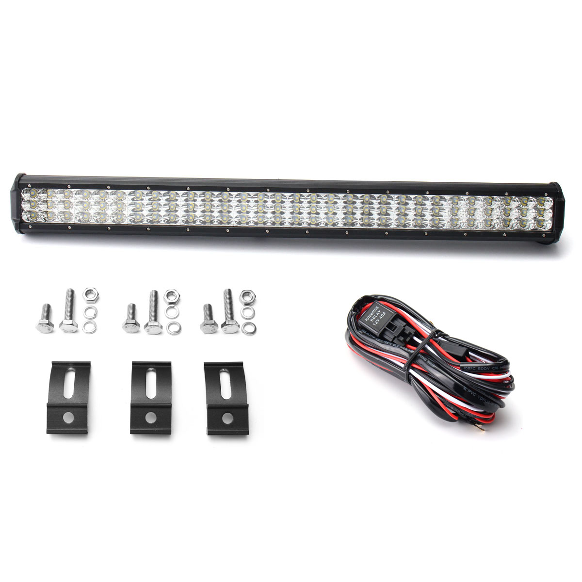 28-Inch-450W-LED-Light-Bar-Flood-Spot-Combo-Off-Road-Car-Truck-10-30V-1187688