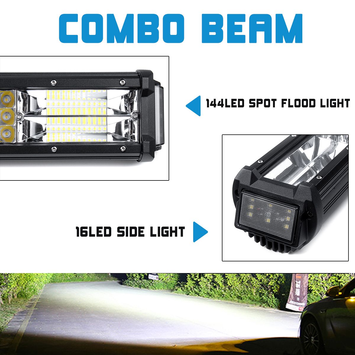 32-160W-Off-Road-LED-Work-Light-Bars-Combo-Spot-Driving-Lamp-Truck-Boat-SUV-1553351