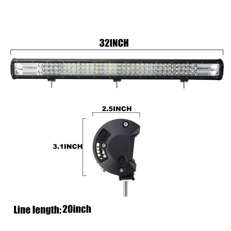 32-Inch-LED-Work-Light-Bars-Flood-Spot-Combo-Beam-432W-36000LM-10-30V-for-Off-Road-Truck-Trailer-1189467