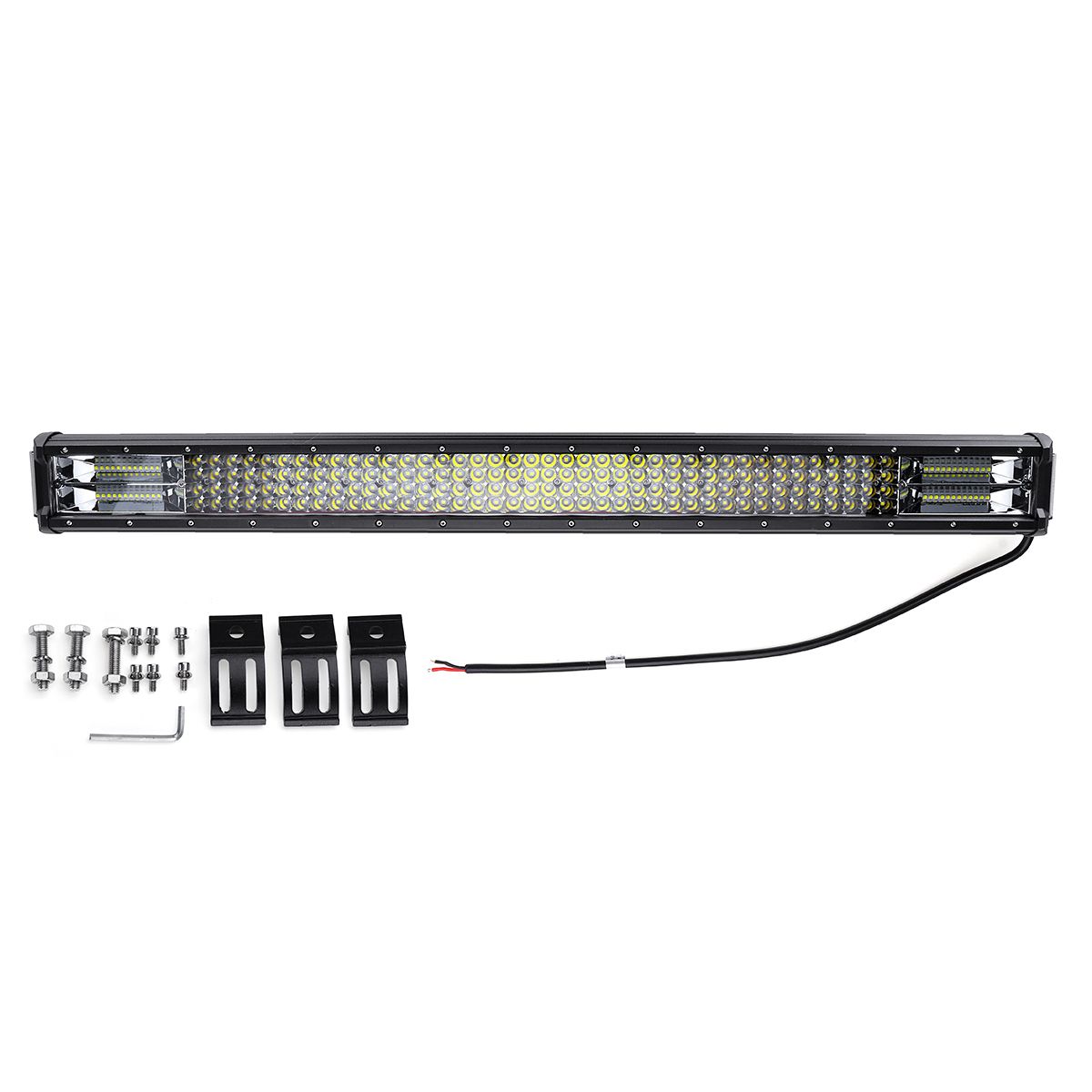 32Inch-LED-Work-Light-Bars-with-Side-Shooter-Combo-Beam-Fog-Lamp-672W-67200LM-for-Off-Road-ATV-1390764