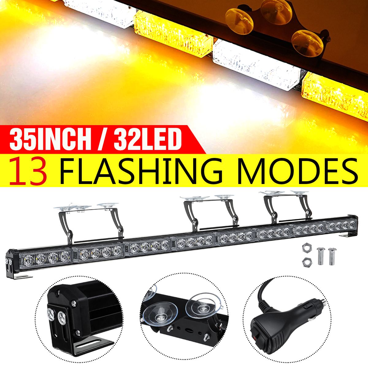 35-Inch-32-LED-Car-Roof-Windshield-Emergency-Hazard-Warning-Flash-Strobe-Lights-Bar-with-Suction-Cup-1656336